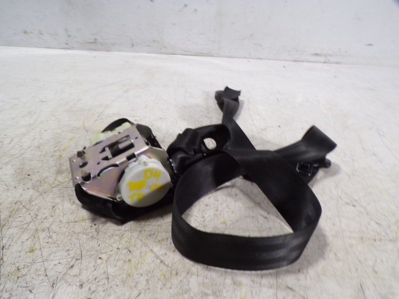 Recambio de cinturon seguridad trasero derecho para peugeot 3008 1.6 blue-hdi fap referencia OEM IAM 8975HY  