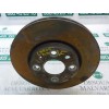 Recambio de disco freno delantero para opel corsa e selective referencia OEM IAM 93197241  