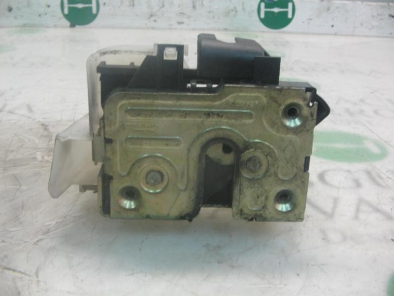 Recambio de cerradura puerta delantera derecha para renault scenic (ja..) 1.6 16v expression referencia OEM IAM   