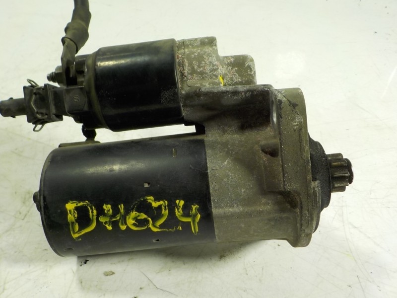 Recambio de motor arranque para seat leon (1m1) 1.6 16v referencia OEM IAM  020911023 