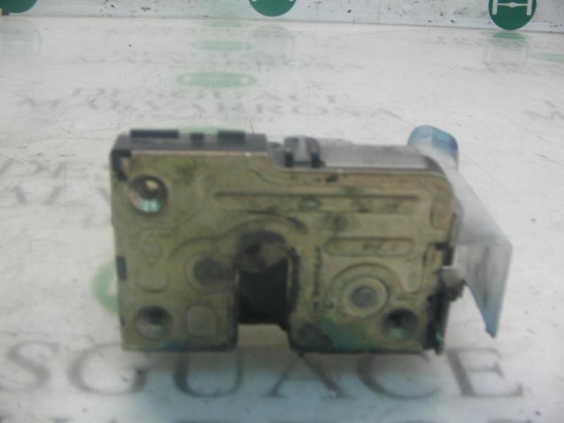 Recambio de cerradura puerta trasera izquierda para renault scenic (ja..) 1.6 16v expression referencia OEM IAM   