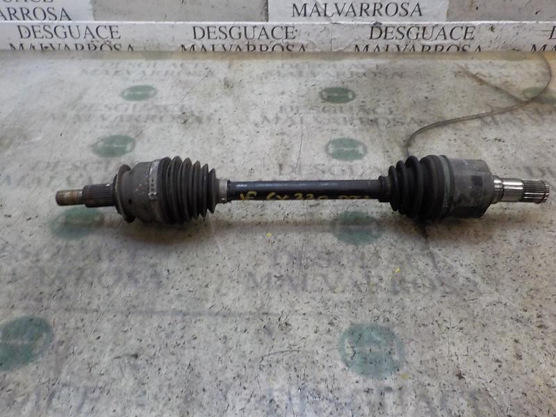 Recambio de transmision izquierda para mazda cx-5 2.0 cat referencia OEM IAM GDB12560XA  