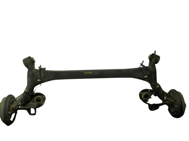 Recambio de puente trasero para volkswagen polo (6r1) 1.2 12v referencia OEM IAM 6R0500051B  