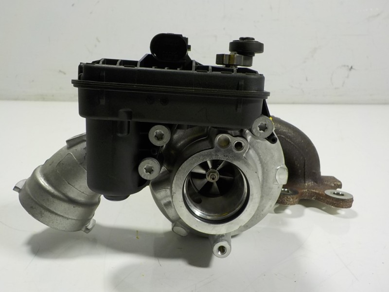 Recambio de turbocompresor para seat leon sportstourer (kl8) xcellence referencia OEM IAM 05E145701K 05E145701K 