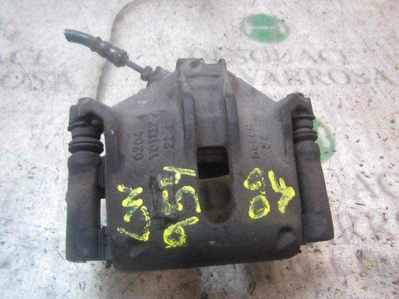 Recambio de pinza freno delantera derecha para peugeot 207 1.4 hdi referencia OEM IAM   