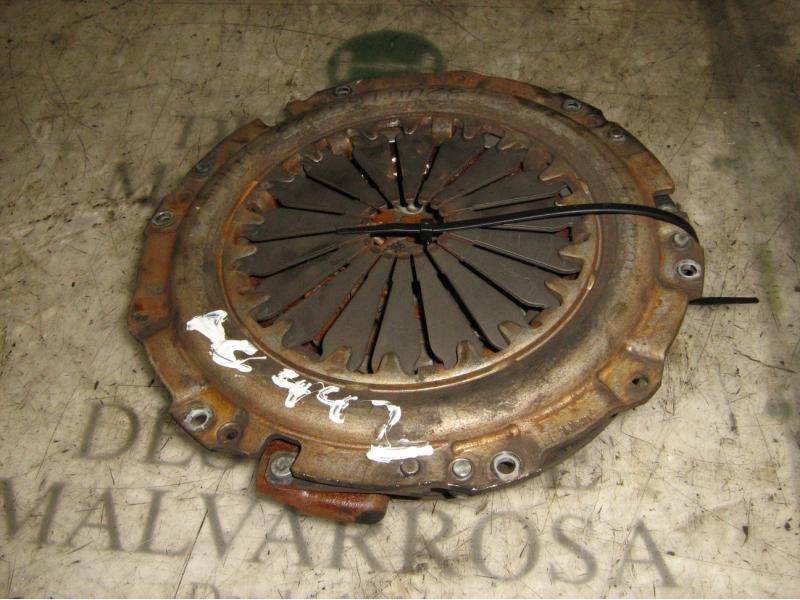 Recambio de kit embrague para renault clio ii fase ii (b/cb0) authentique referencia OEM IAM   