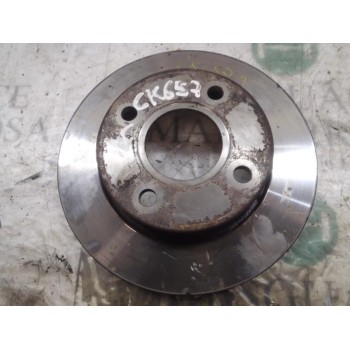 DISCO FRENO DELANTERO 