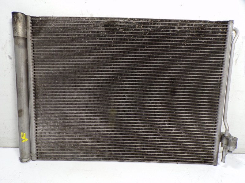 Recambio de condensador aire acondicionado para bmw x6 (e71) 3.0d referencia OEM IAM 64509239992 9239992 