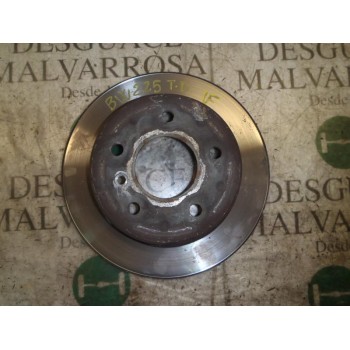 DISCO FRENO TRASERO A1684230212 