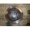 Recambio de disco freno trasero para mercedes-benz vaneo (w414) furgoneta compacta cdi (414.700) referencia OEM IAM A1684230212 