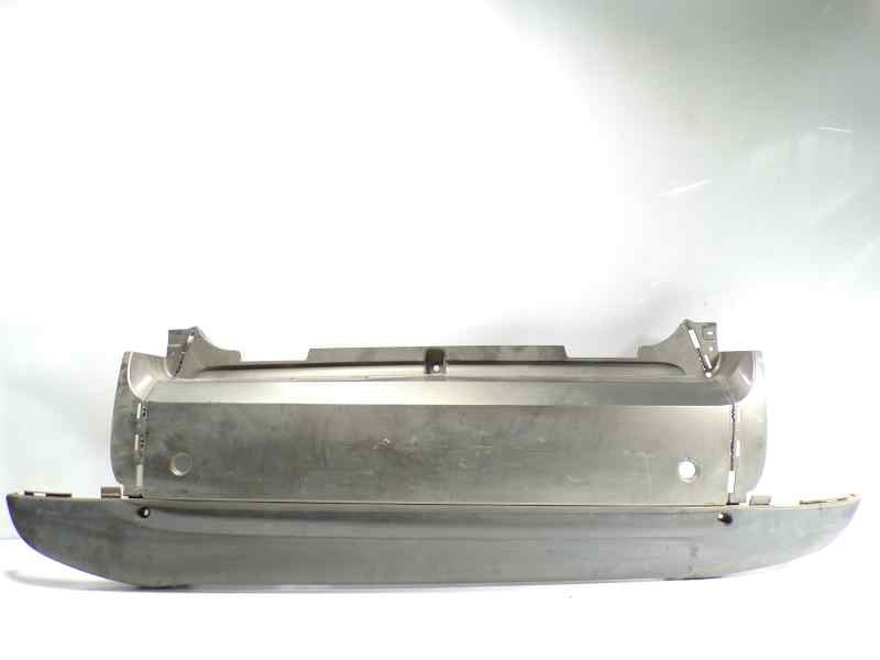 Recambio de paragolpes trasero para smart coupe micro hybrid drive (45kw) (451.334) referencia OEM IAM A4516470084C22A  