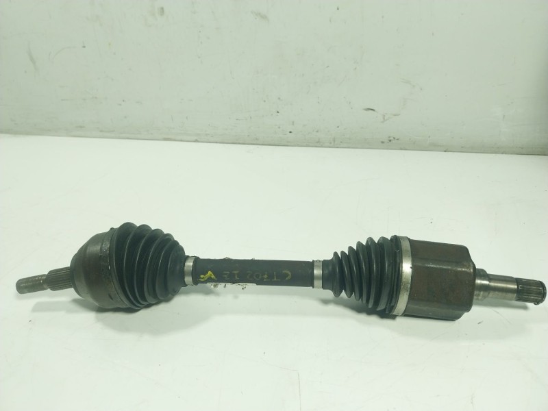 Recambio de transmision izquierda para ford kuga (cbv) trend referencia OEM IAM   