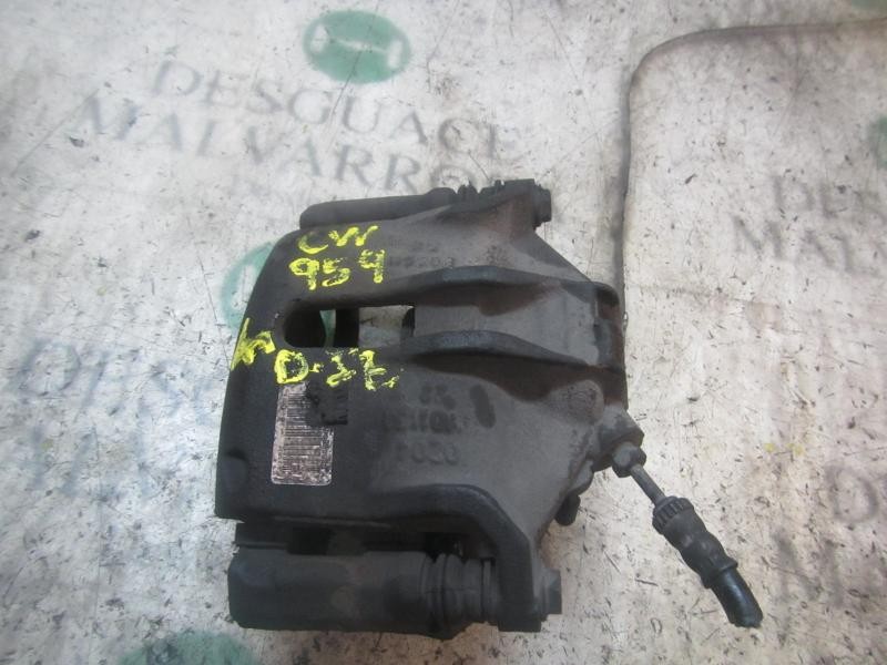 Recambio de pinza freno delantera izquierda para peugeot 207 1.4 hdi referencia OEM IAM   