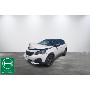 PEUGEOT 3008 II SUV (MC_, MR_, MJ_, M4_)