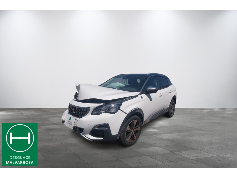 peugeot 3008 ii suv (mc_, mr_, mj_, m4_) del año 2018