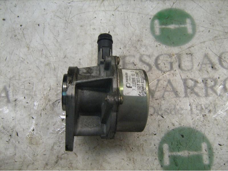 Recambio de depresor freno / bomba vacio para renault clio ii fase ii (b/cb0) authentique referencia OEM IAM   