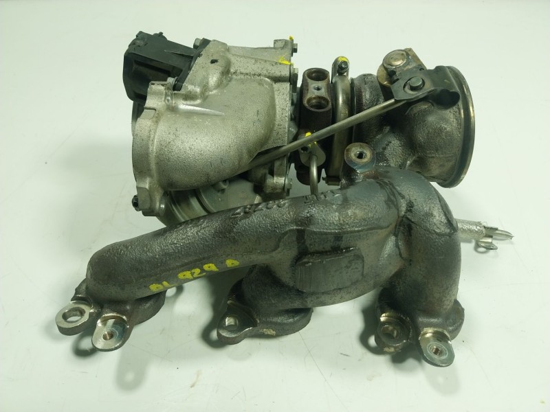 Recambio de turbocompresor para maserati levante 3.0 v6 twinturbo cat referencia OEM IAM  1708310344E20 