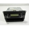 Recambio de sistema audio / radio cd para volkswagen polo (6r1) 1.2 12v referencia OEM IAM 5M0057156CX 5M0035156C 
