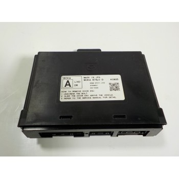 MODULO ELECTRONICO BCKA675LOD 