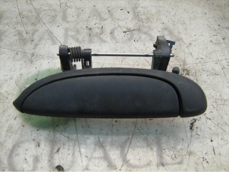 Recambio de maneta exterior delantera izquierda para renault clio ii fase ii (b/cb0) authentique referencia OEM IAM   