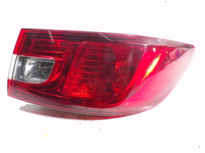 Recambio de piloto trasero derecho para renault clio iv 1.5 dci diesel fap energy referencia OEM IAM 265509846R 265509846R 