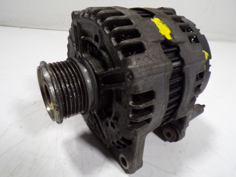 Recambio de alternador para volkswagen tiguan (5n1) advance referencia OEM IAM  03G903023 