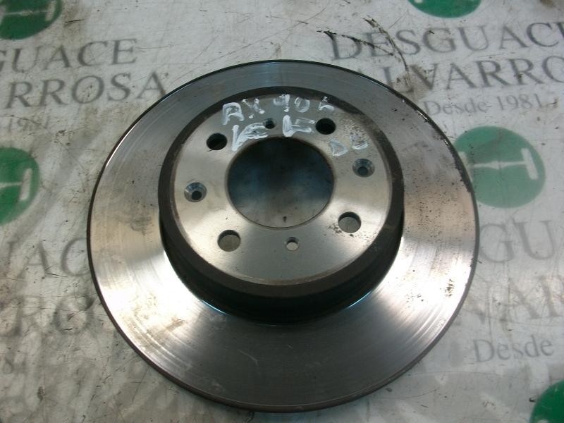 Recambio de disco freno delantero para mg serie 45 (rt) classic (4-ptas.) referencia OEM IAM   