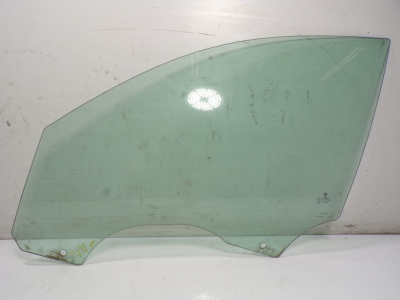 Recambio de cristal puerta delantero izquierdo para bmw x6 (e71) 3.0d referencia OEM IAM 51337289091  