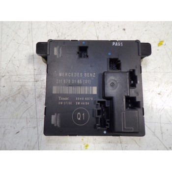 MODULO ELECTRONICO A2118704026 A2118703185 