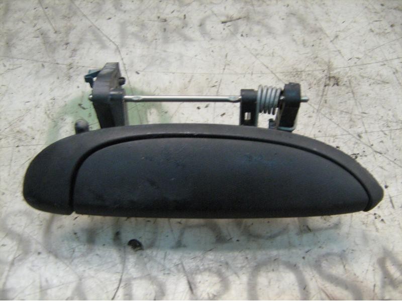 Recambio de maneta exterior delantera derecha para renault clio ii fase ii (b/cb0) authentique referencia OEM IAM   