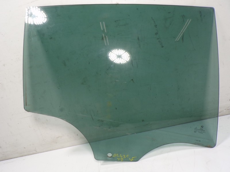 Recambio de cristal puerta trasero derecho para bmw x6 (e71) 3.0d referencia OEM IAM 51337193740  