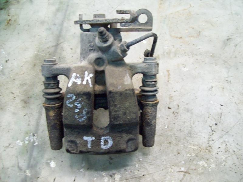 Recambio de pinza freno trasera derecha para renault megane ii berlina 5p confort authentique referencia OEM IAM   