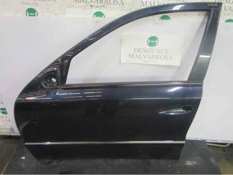 Recambio de puerta delantera izquierda para mercedes-benz clase e (w211) berlina e 350 (211.056) referencia OEM IAM A2117201305 