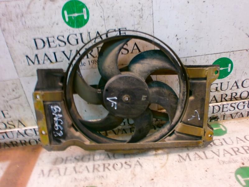 Recambio de electroventilador para tata safari (42_fd) 2.0 tdi referencia OEM IAM   