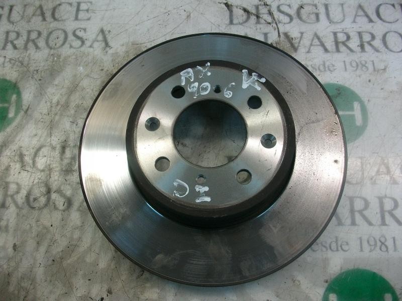 Recambio de disco freno delantero para mg serie 45 (rt) classic (4-ptas.) referencia OEM IAM   