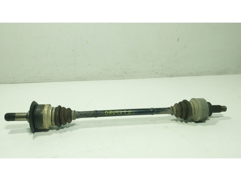 Recambio de transmision trasera derecha para bmw 4 coupé (f32, f82) 420 d referencia OEM IAM 33208680348 868034801 