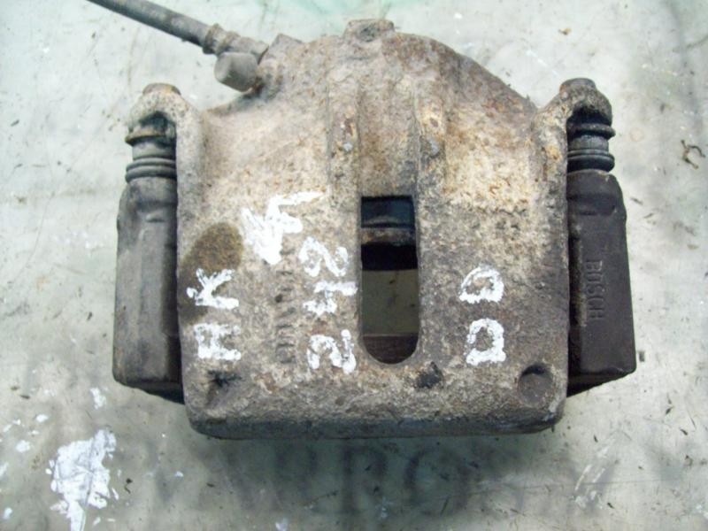 Recambio de pinza freno delantera derecha para renault megane ii berlina 5p confort authentique referencia OEM IAM   