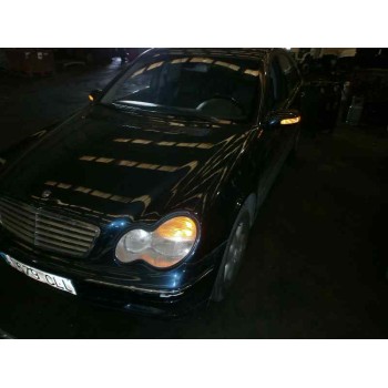 MERCEDES-BENZ CLASE C (W203) BERLINA