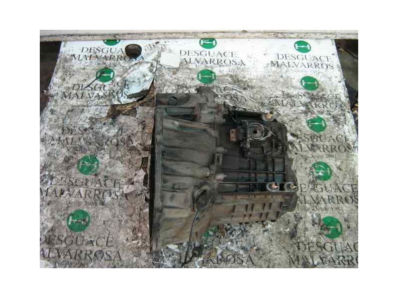 Recambio de caja cambios para ford mondeo berlina/familiar (fd) 2.0 16v cat referencia OEM IAM  94ZTKB 