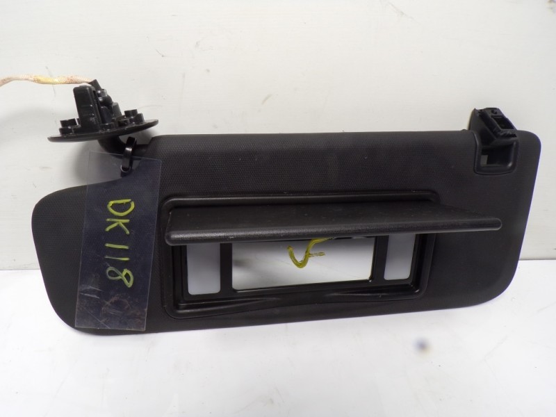 Recambio de parasol izquierdo para opel astra k lim. 5türig dynamic referencia OEM IAM 39046142  