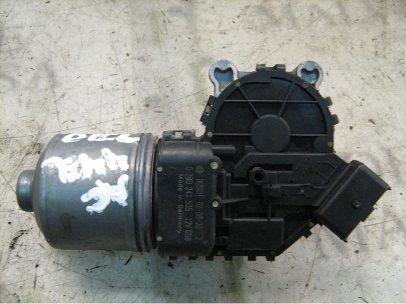 Recambio de motor limpia delantero para renault clio ii fase ii (b/cb0) authentique referencia OEM IAM   