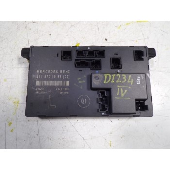 MODULO ELECTRONICO A2118701126 A2118701985 