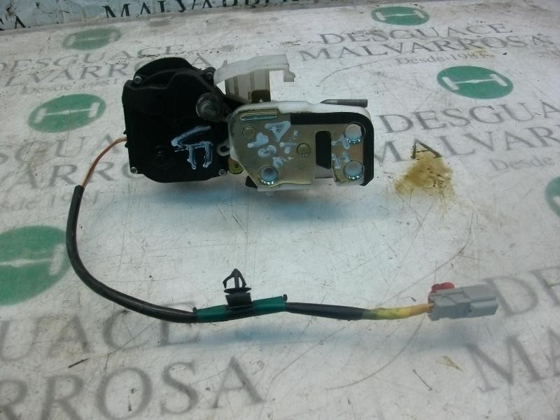 Recambio de cerradura puerta trasera izquierda para mg serie 45 (rt) classic (4-ptas.) referencia OEM IAM   