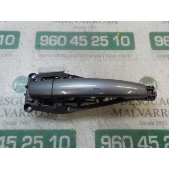 MANETA EXTERIOR TRASERA DERECHA 13504025 