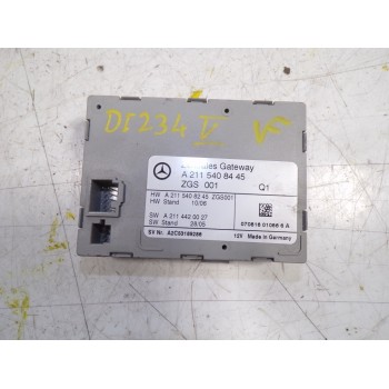 MODULO ELECTRONICO A1695406945 A2115408545 A2C53189286