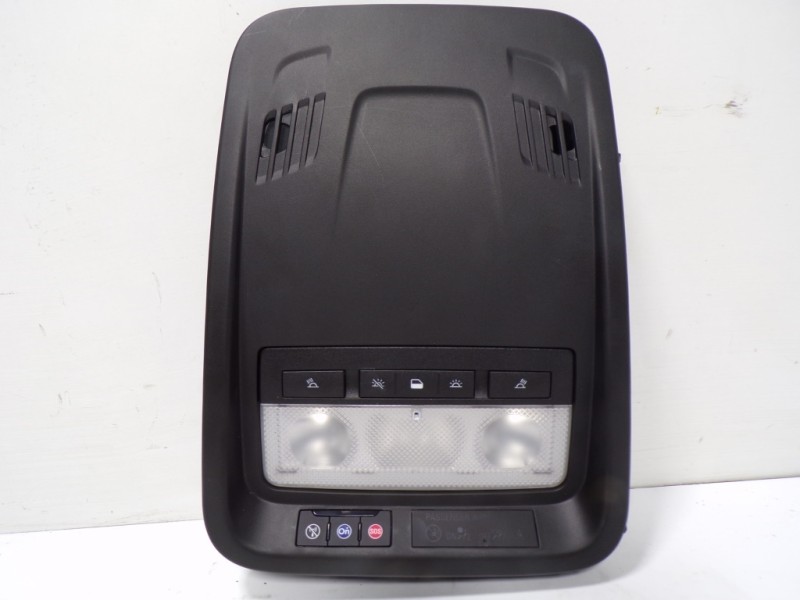 Recambio de piloto interior para opel astra k lim. 5türig dynamic referencia OEM IAM 13491512 13496811 