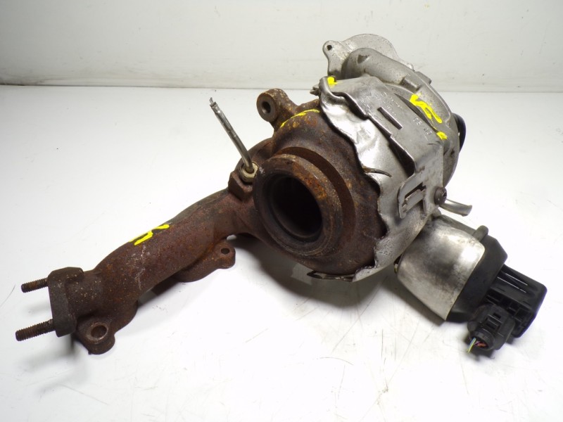 Recambio de turbocompresor para volkswagen tiguan (5n1) advance referencia OEM IAM  03G971858AA 