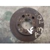 Recambio de disco freno trasero para audi a3 (8l) 1.9 tdi referencia OEM IAM   