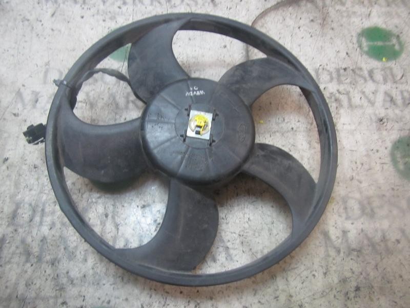 Recambio de electroventilador para hyundai atos prime (mx) 1.0 cat referencia OEM IAM   