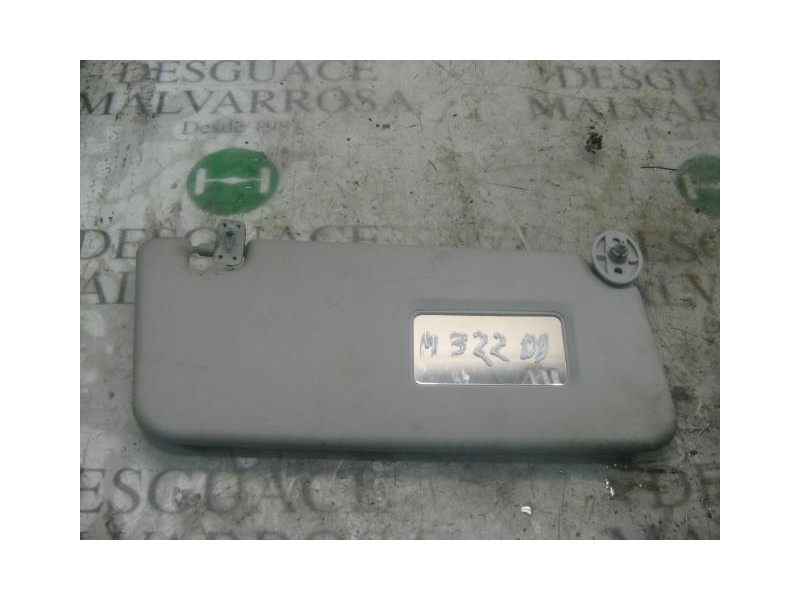 Recambio de parasol derecho para mg serie 200 (rf) 200 vi (3-ptas.) referencia OEM IAM   